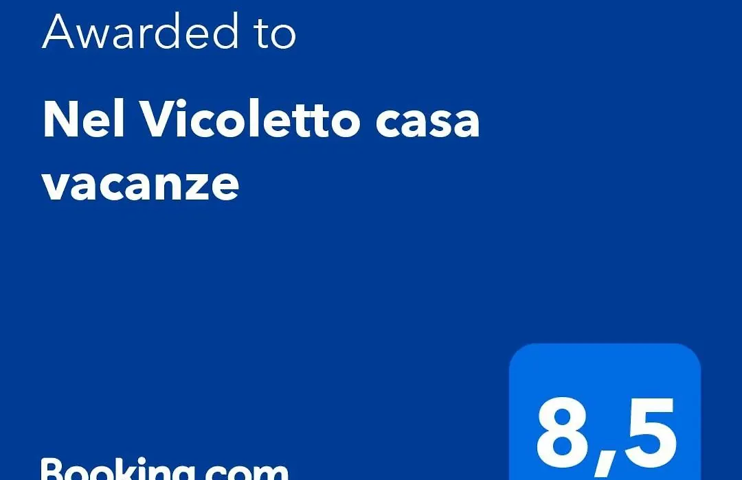 Nel Vicoletto casa vacanze-1